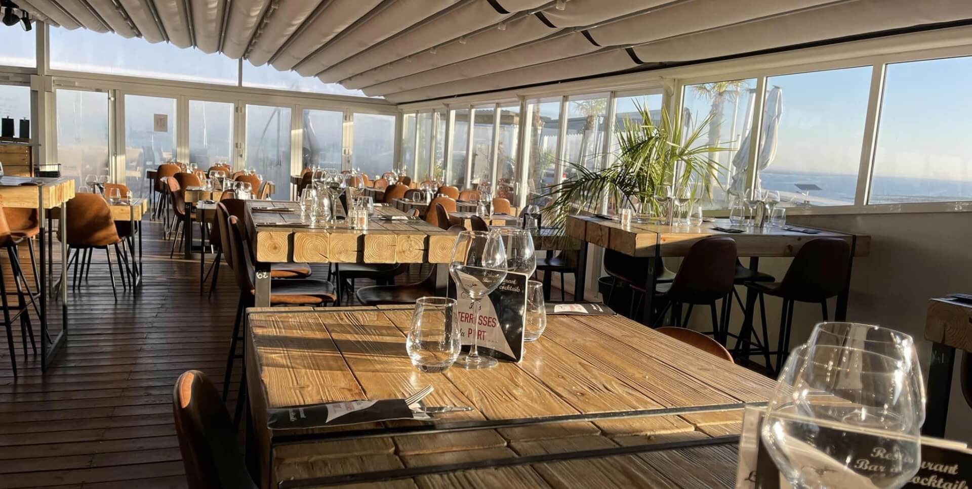 Les Terrasses Du Port Restaurant Bassin Darcachon Slide3