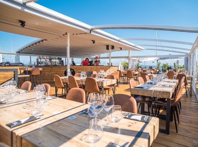 Les Terrasses Du Port Restaurant Bassin Darcachon Restaurant Bar 4