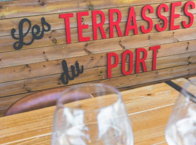 Les Terrasses Du Port Restaurant Bassin Darcachon Restaurant Bar 5