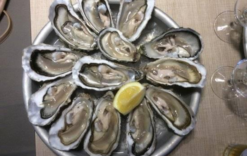 Les Terrasses Du Port Restaurant Bassin Darcachon 12 Huitres