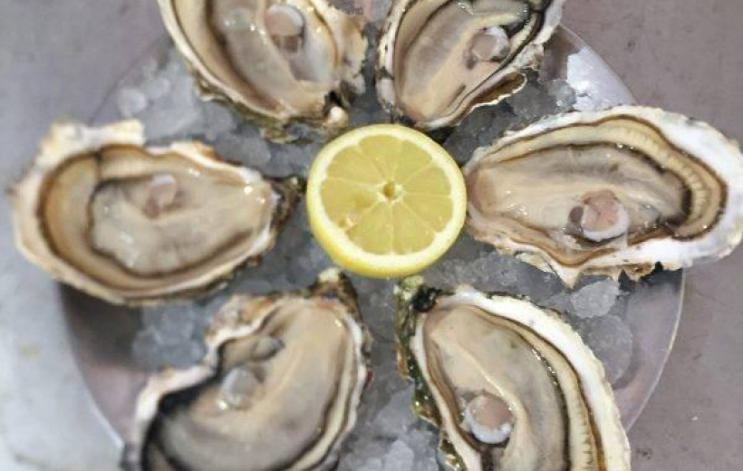 Les Terrasses Du Port Restaurant Bassin Darcachon 6 Huitres