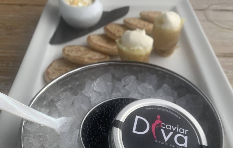 Les Terrasses Du Port Restaurant Bassin Darcachon Caviar Diva