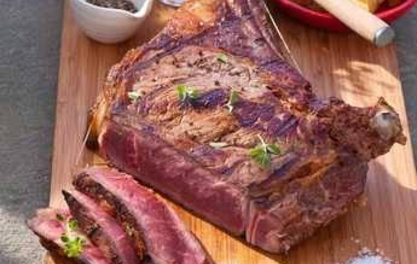 Les Terrasses Du Port Restaurant Bassin Darcachon Cote De Boeuf Pour 2