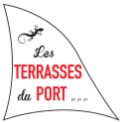 LES TERRASSES DU PORT Logo